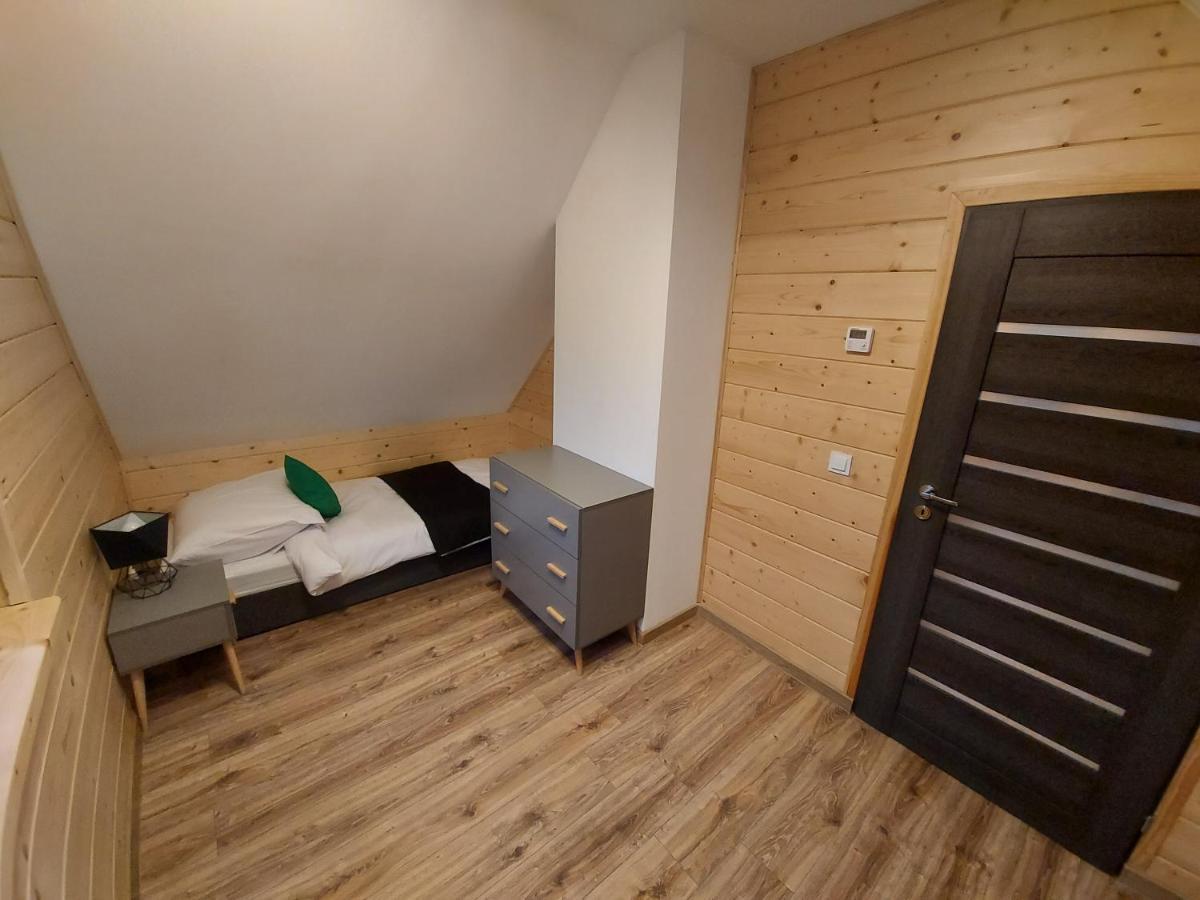 Osada Orlica Klimatyczne Domki Z Widokiem Na Gory I Termalnym Spa Sauna Jacuzzi 4 Km Od Zieleniec Ski Arena Lasowka エクステリア 写真