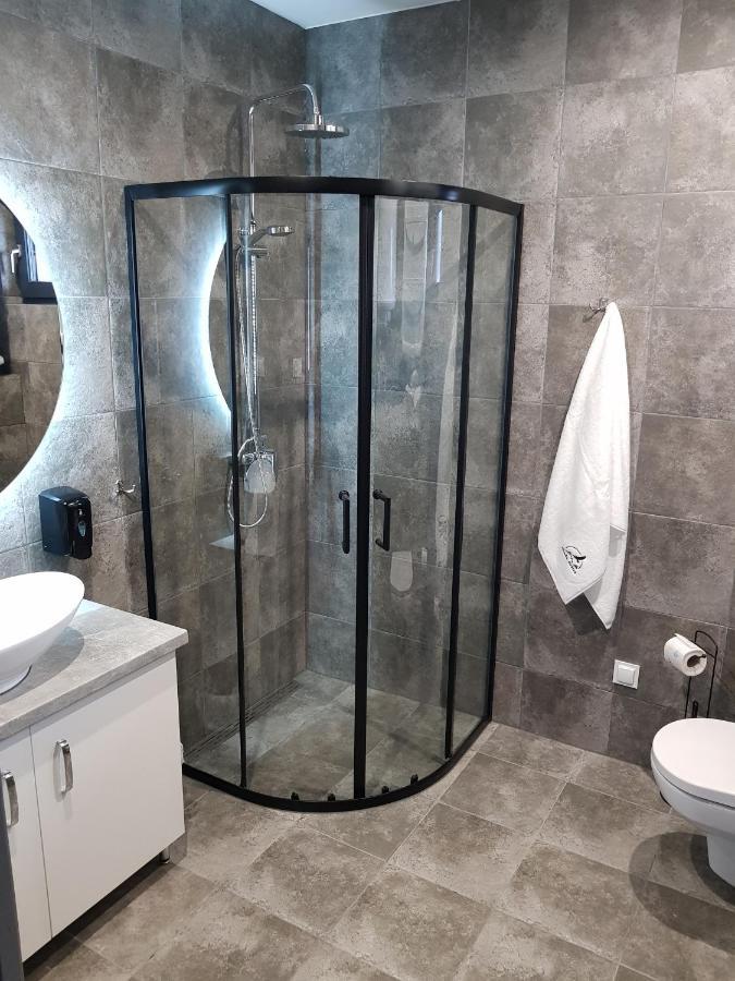 Osada Orlica Klimatyczne Domki Z Widokiem Na Gory I Termalnym Spa Sauna Jacuzzi 4 Km Od Zieleniec Ski Arena Lasowka エクステリア 写真