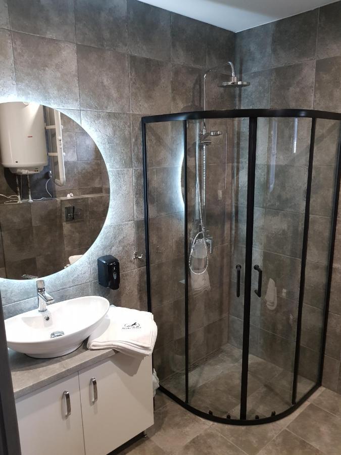 Osada Orlica Klimatyczne Domki Z Widokiem Na Gory I Termalnym Spa Sauna Jacuzzi 4 Km Od Zieleniec Ski Arena Lasowka エクステリア 写真