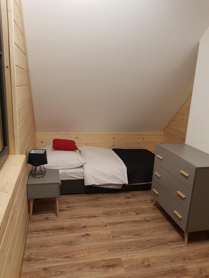 Osada Orlica Klimatyczne Domki Z Widokiem Na Gory I Termalnym Spa Sauna Jacuzzi 4 Km Od Zieleniec Ski Arena Lasowka エクステリア 写真