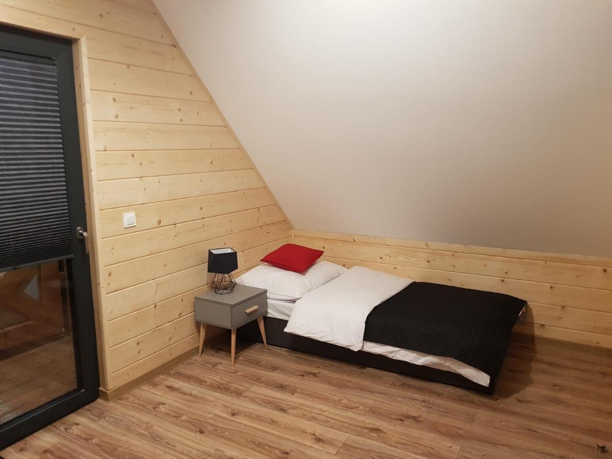 Osada Orlica Klimatyczne Domki Z Widokiem Na Gory I Termalnym Spa Sauna Jacuzzi 4 Km Od Zieleniec Ski Arena Lasowka エクステリア 写真